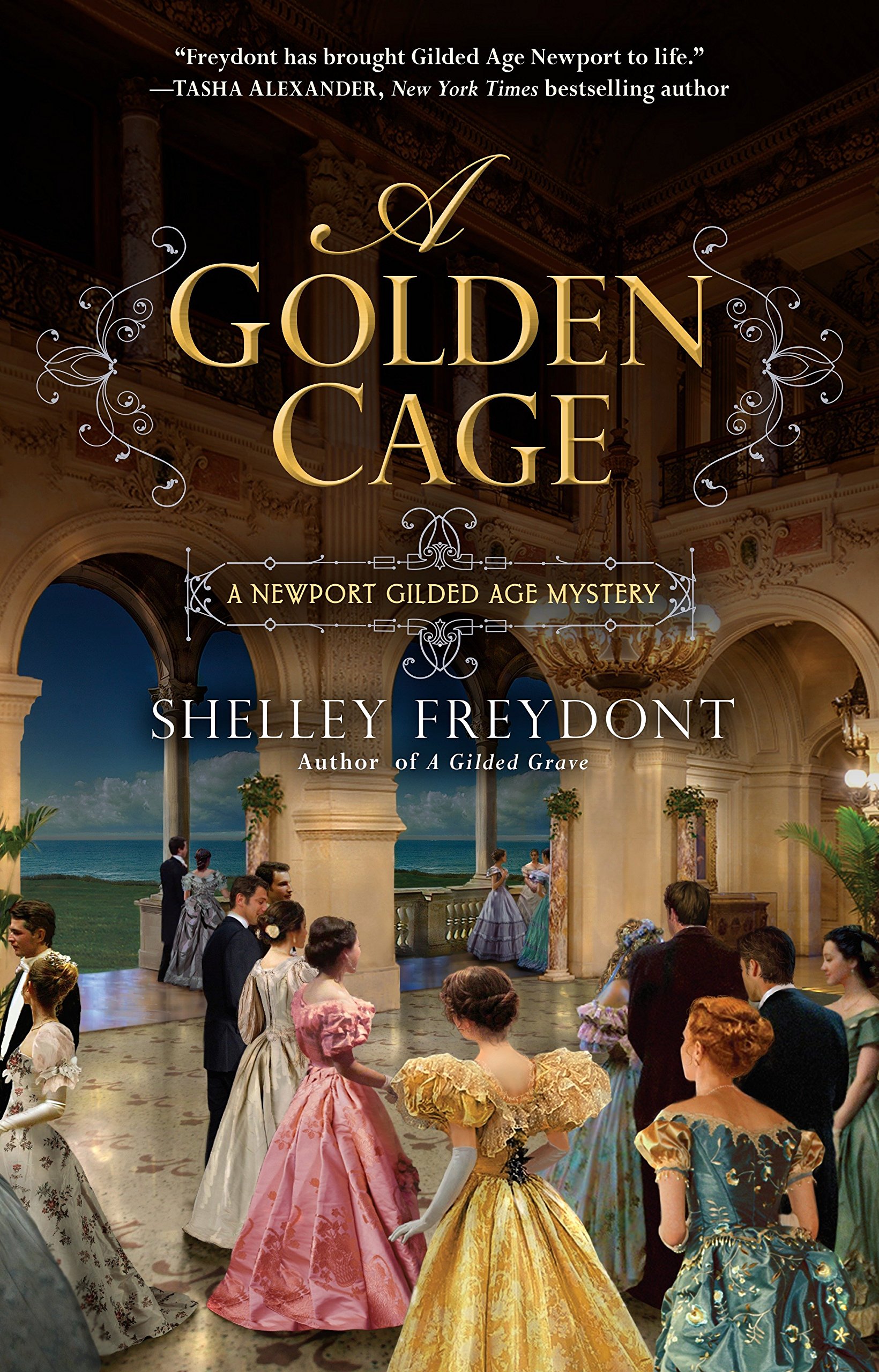 BERKLEY A Golden Cage