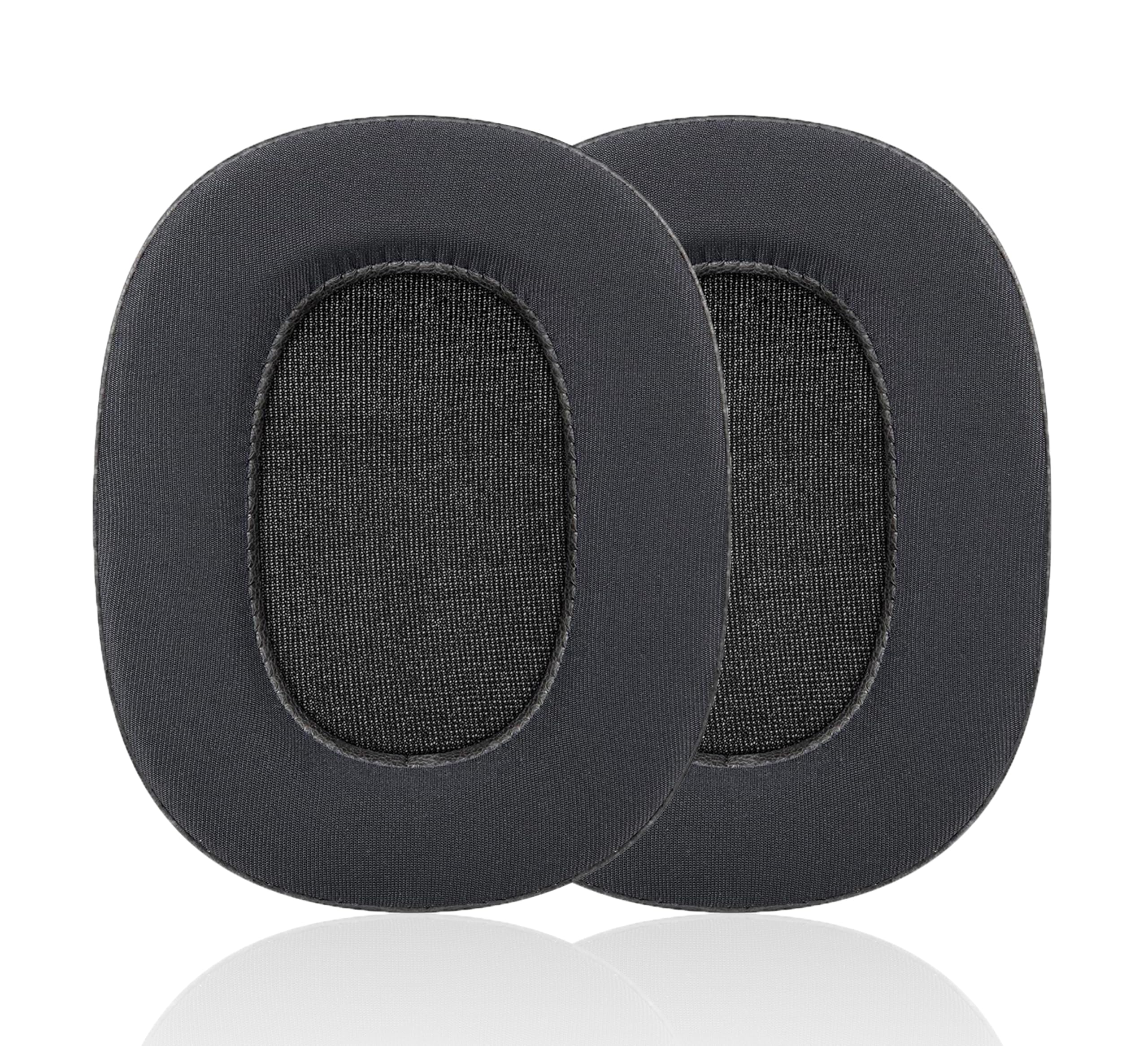 K361 Replacement Ear Pads are Compatible with AKG Pro Audio K361/K361BT/K371/K371BT Earphones. Akkiv Earpads Cushions with Soft ice Feeling Gel and