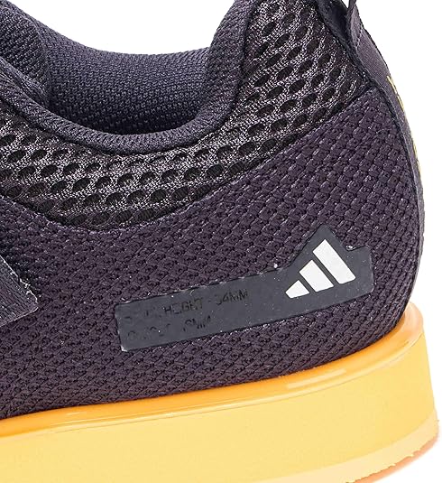 adidas Tênis unissex adulto Powerlift 5 para halterofilismo