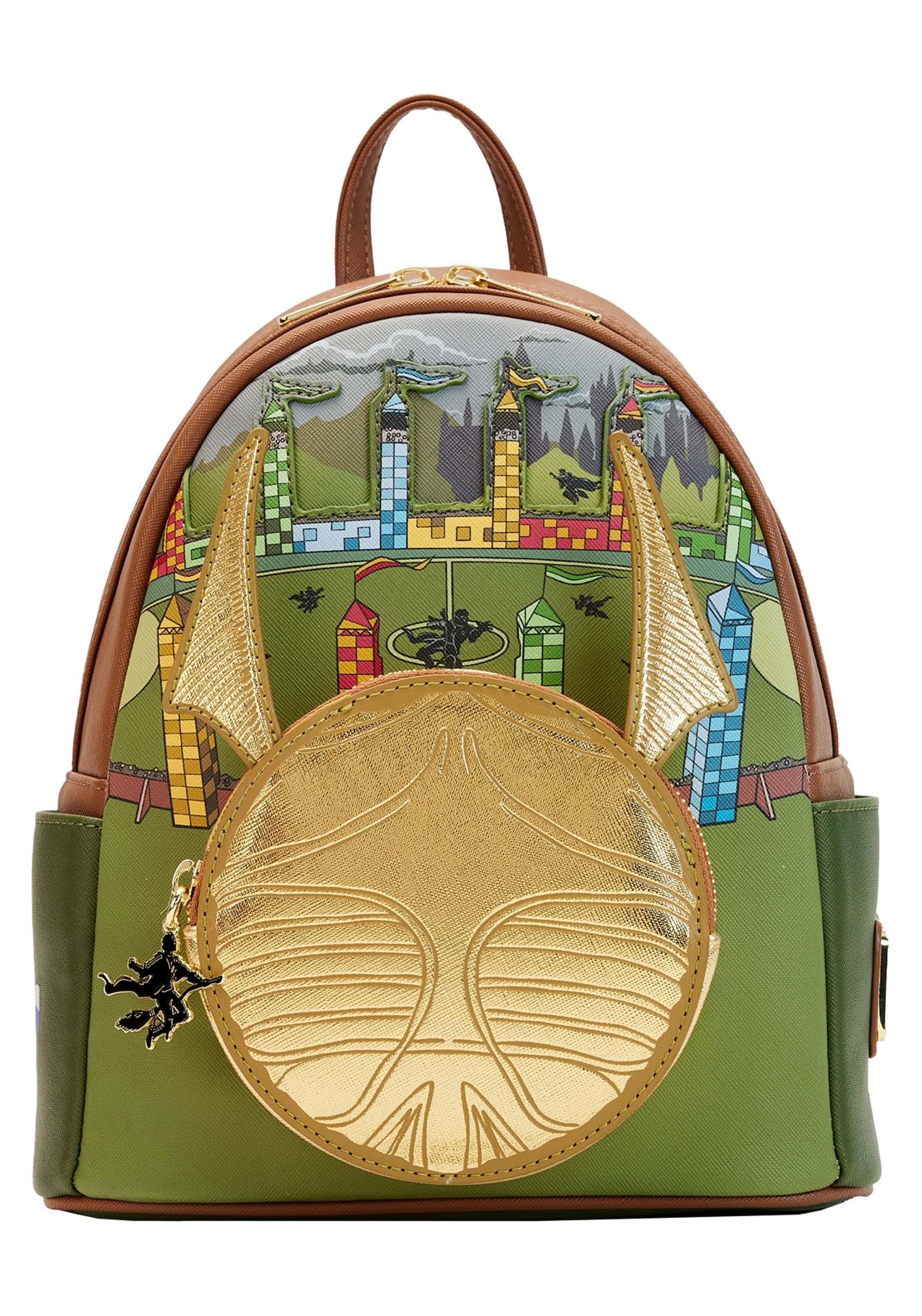 Amazon.co.jp: Loungefly Mini Backpack ラウンジフライ ミニバック  