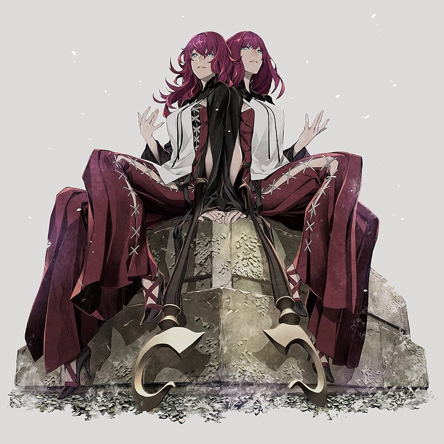 邦楽 NieR Replicant 10+1 Years Devola &Popola Nier Replicant -10+1 Years- / Devola & Popola: Amazon.pl