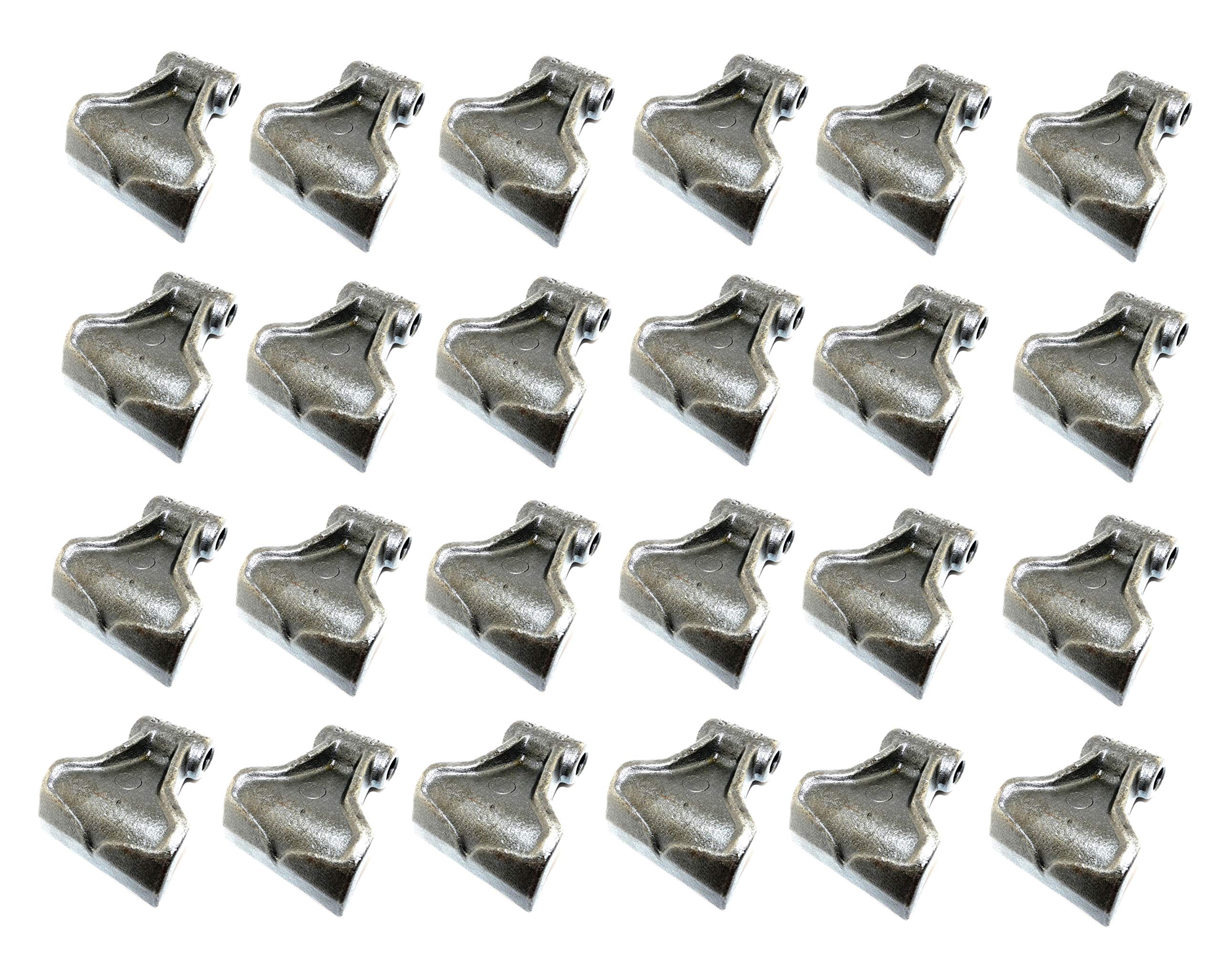 Juego de 24 mazas para martillo ST-40 Mulcher Geo AGL EF EFG FL 145 Stark Kelfri Boxer 400 g