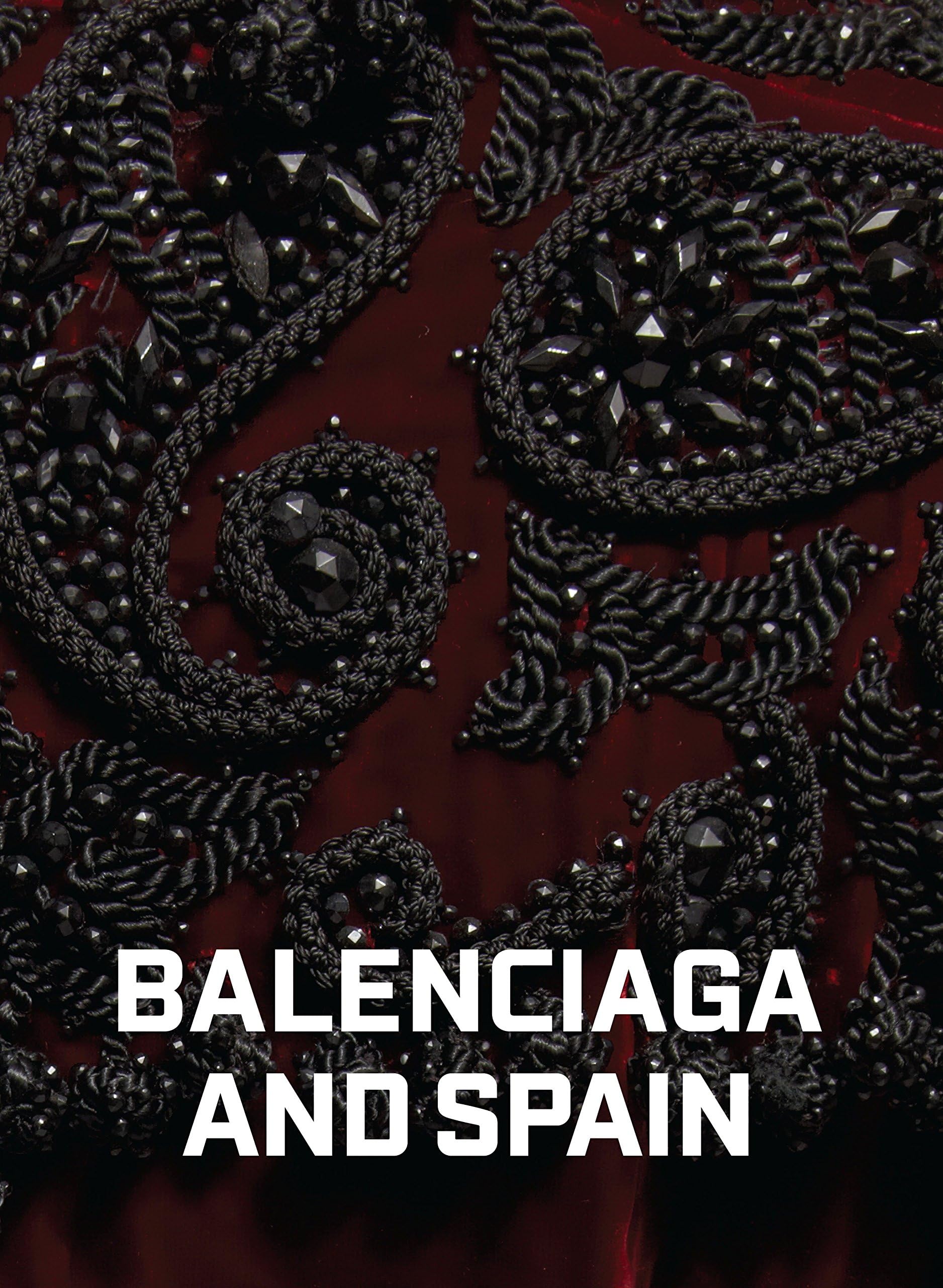 Balenciaga and Spain: Spanish Master Hardcover – 8 Mar. 2011
