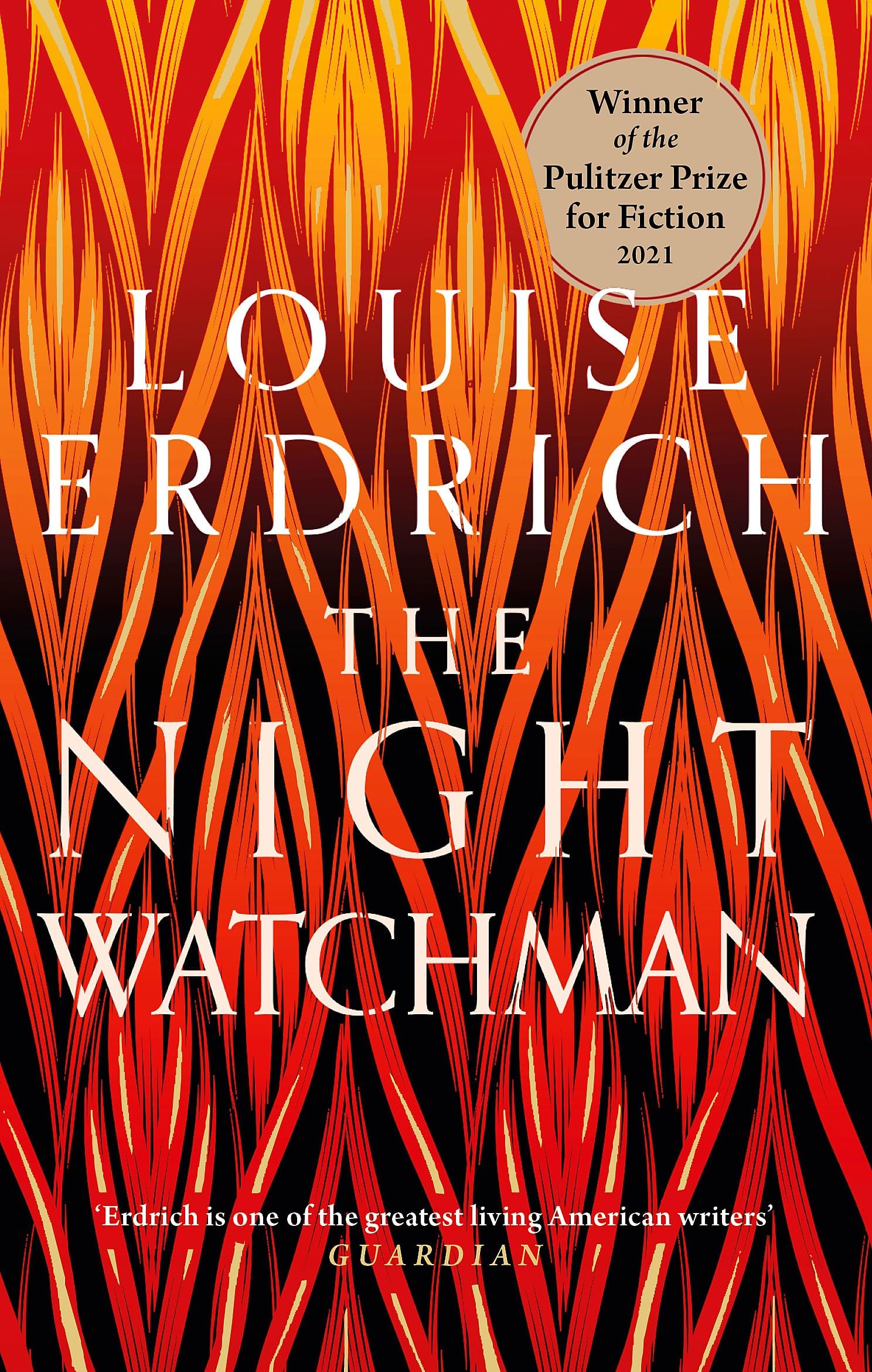 Little, Brown Book Group The Night Watchman