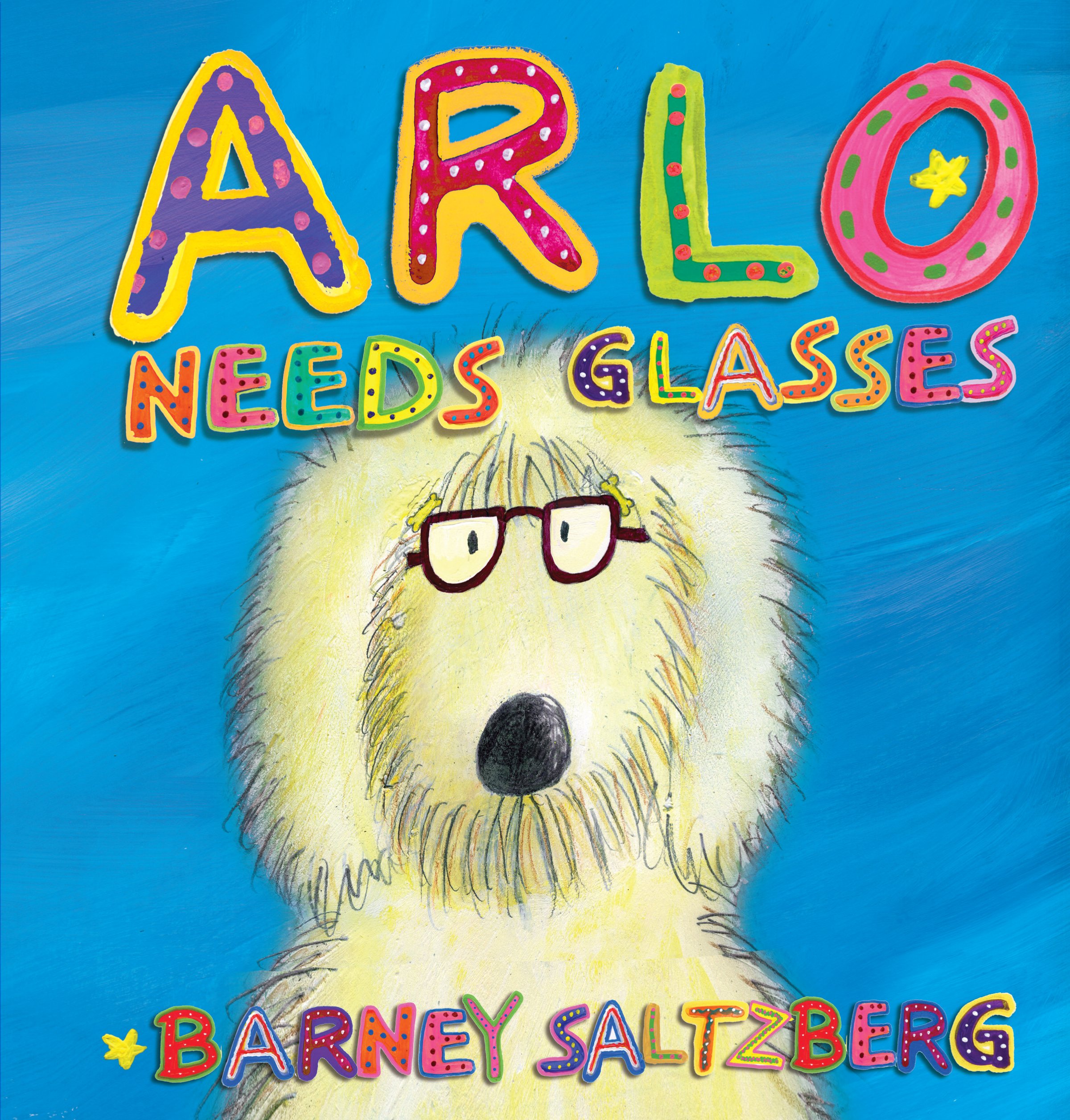 Arlo Need Glasses