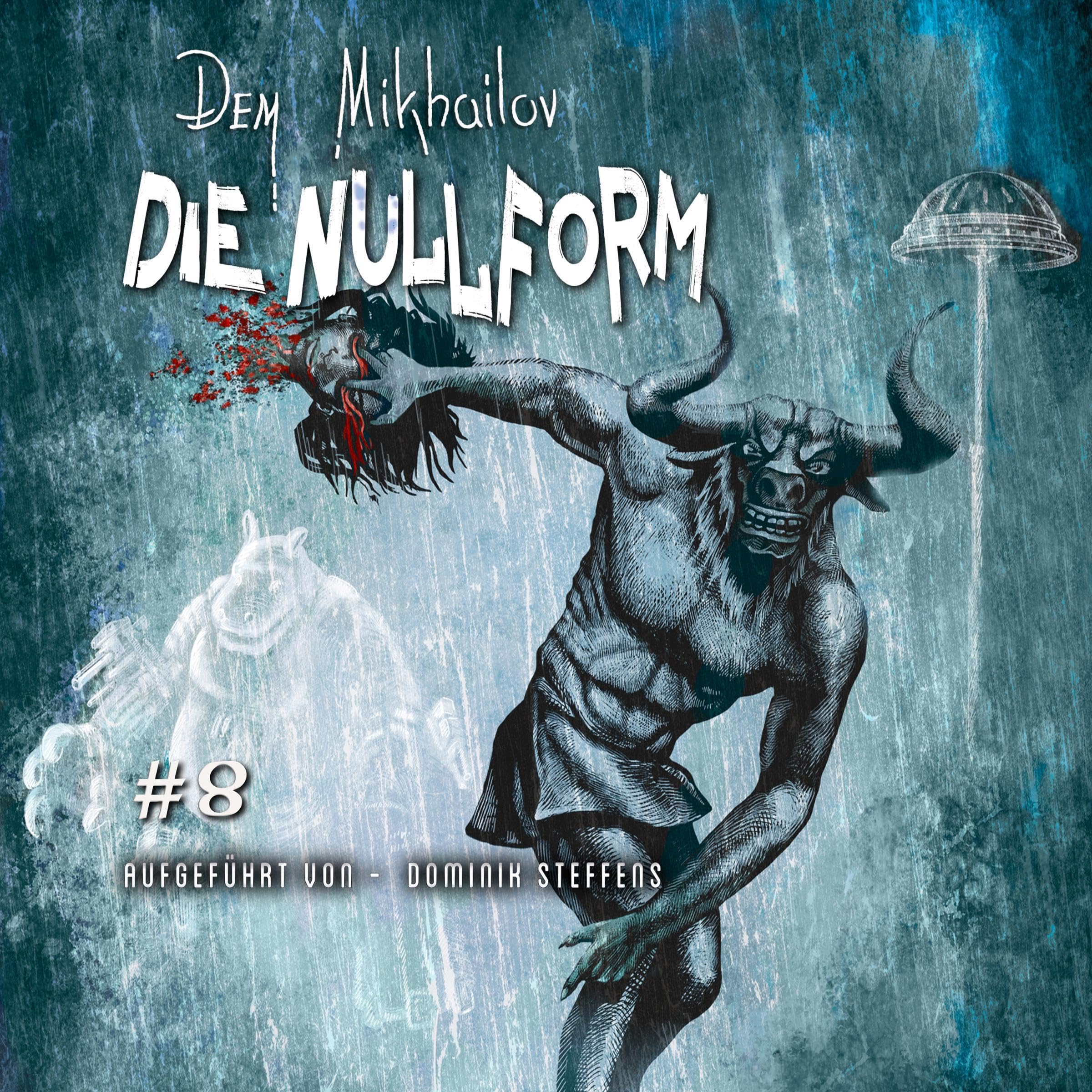 Cover art for Die Nullform (Buch 8)