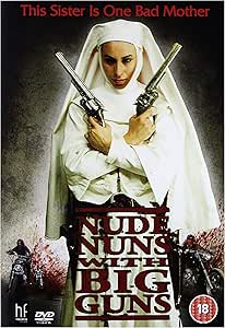 Nude Nuns With Big Guns: Amazon.ca: Movies & TV Shows