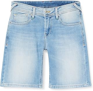 Amazon.es: Pepe Jeans - Pantalones cortos / Mujer: Ropa
