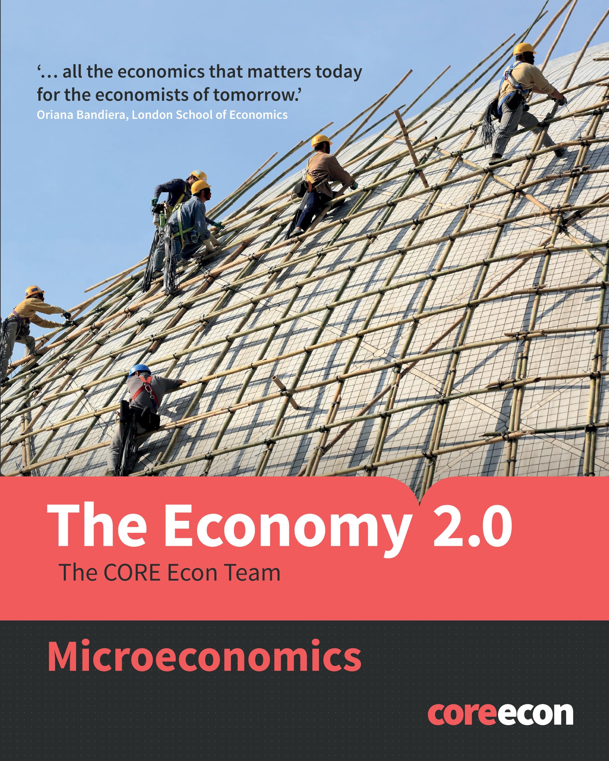 coreeconThe Economy 2.0: Microeconomics - Actors, Institutions, and Outcomes