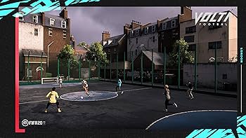 家庭用ゲームソフト PlayStation4 - FIFA 20 Champions Edition Amazon.com: FIFA 20 Champions Edition (PS4) : Video Games