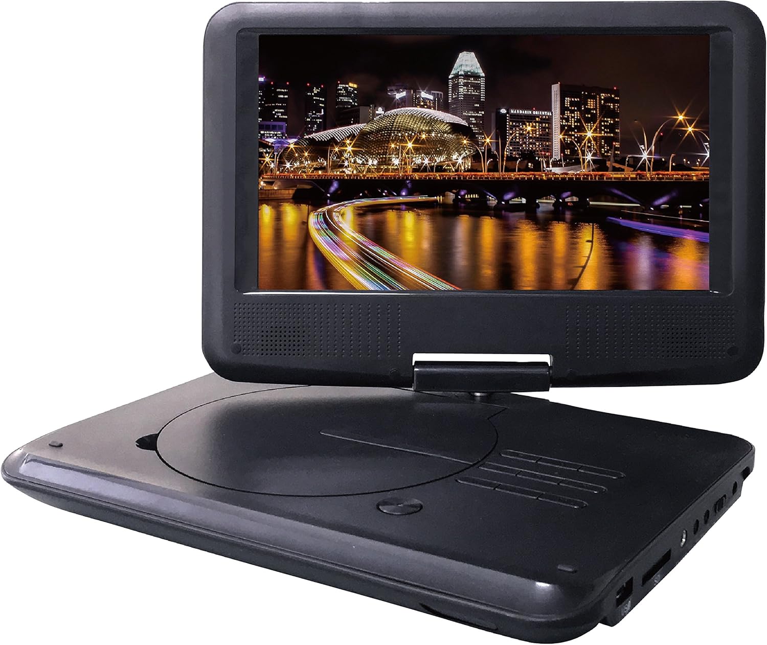 22 新作 ワンセグ フルセグ 高画質 子ども Tv プレーヤー モニター 車載 車 Dvd テレビ ポータブル コードレス バッテリー Dc Ac 大画面 14インチ ポータブルプレーヤー Labelians Fr