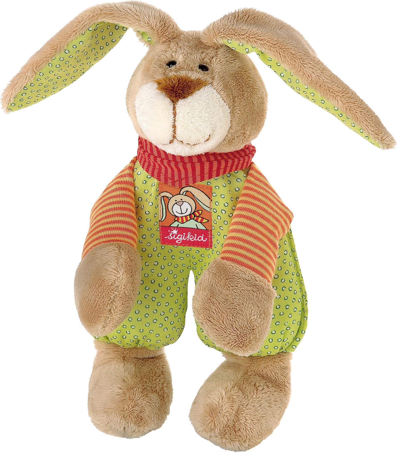 Sigikid Wombel Bombel Slumber Bunny (Multicolor)