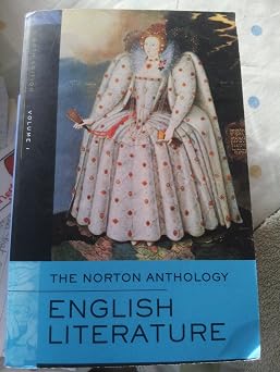 The Norton Anthology of English Literature
