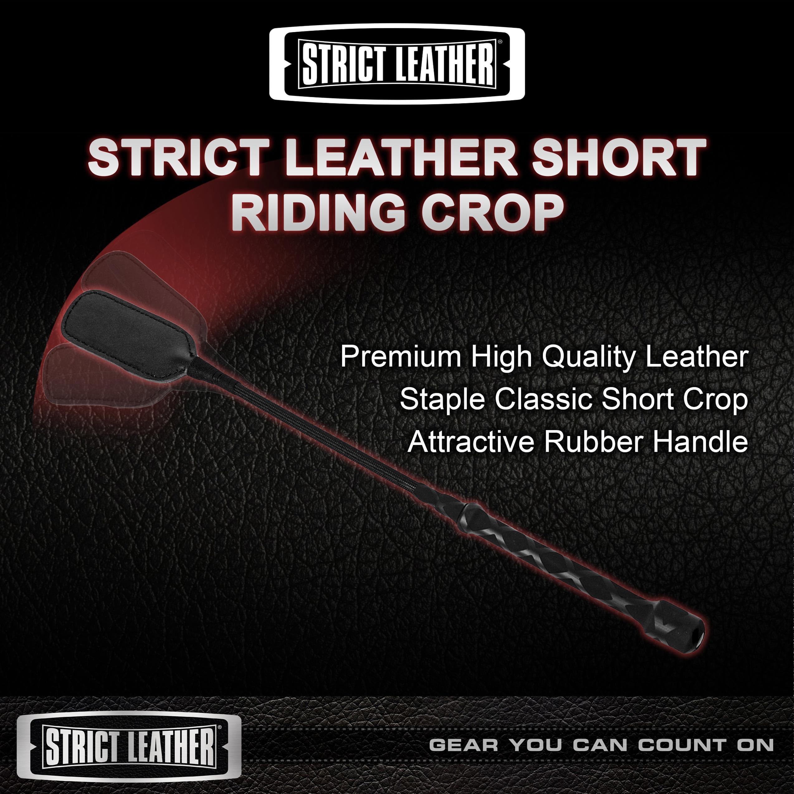 Strict Leather - Azotes y cosquillas