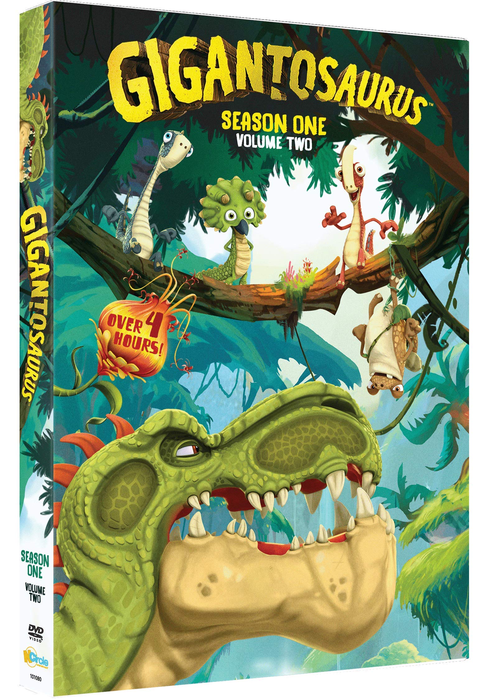 Gigantosaurus - Season 1 Volume 2: Amazon.ca: Animation, Animation