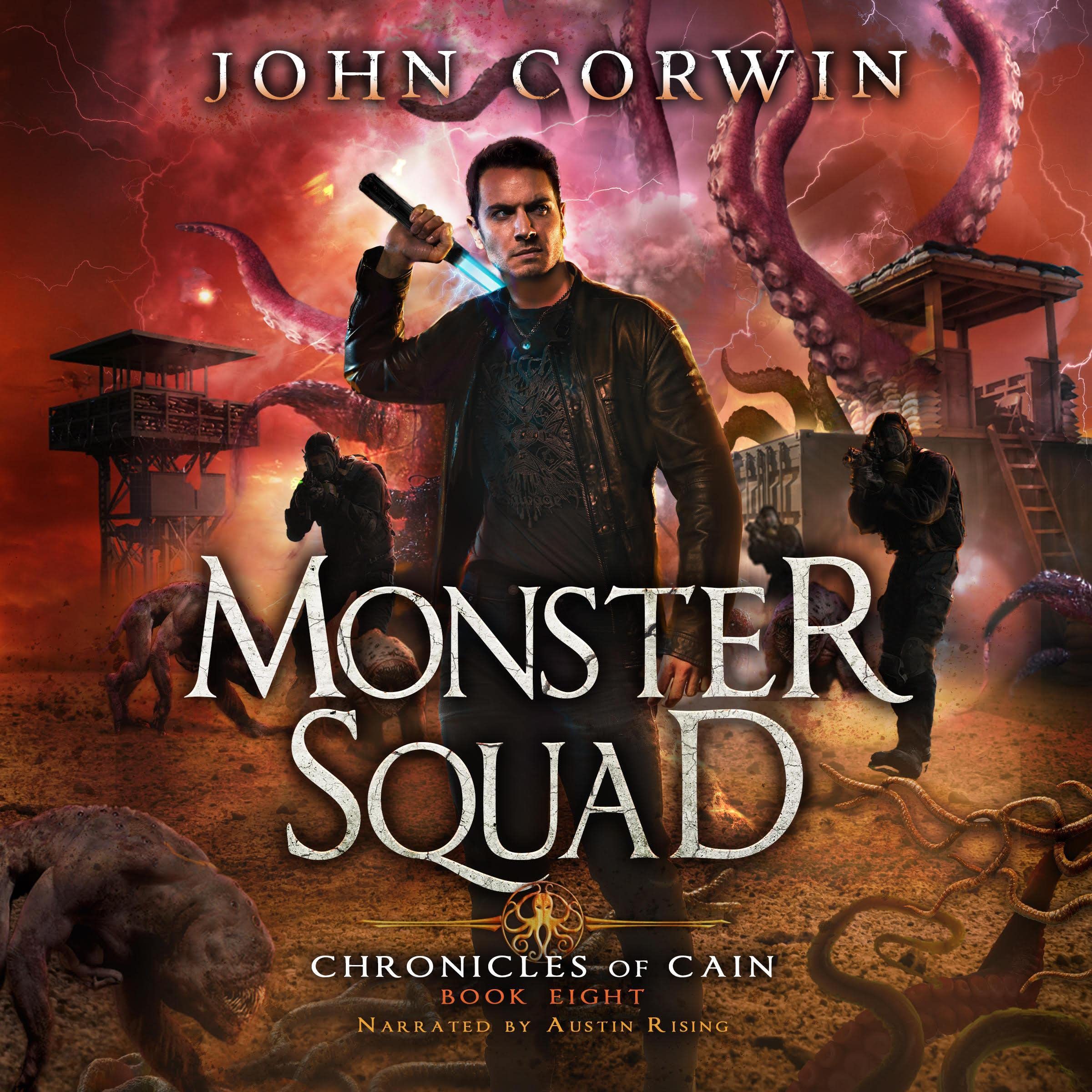 Cover art for Monster Squad
