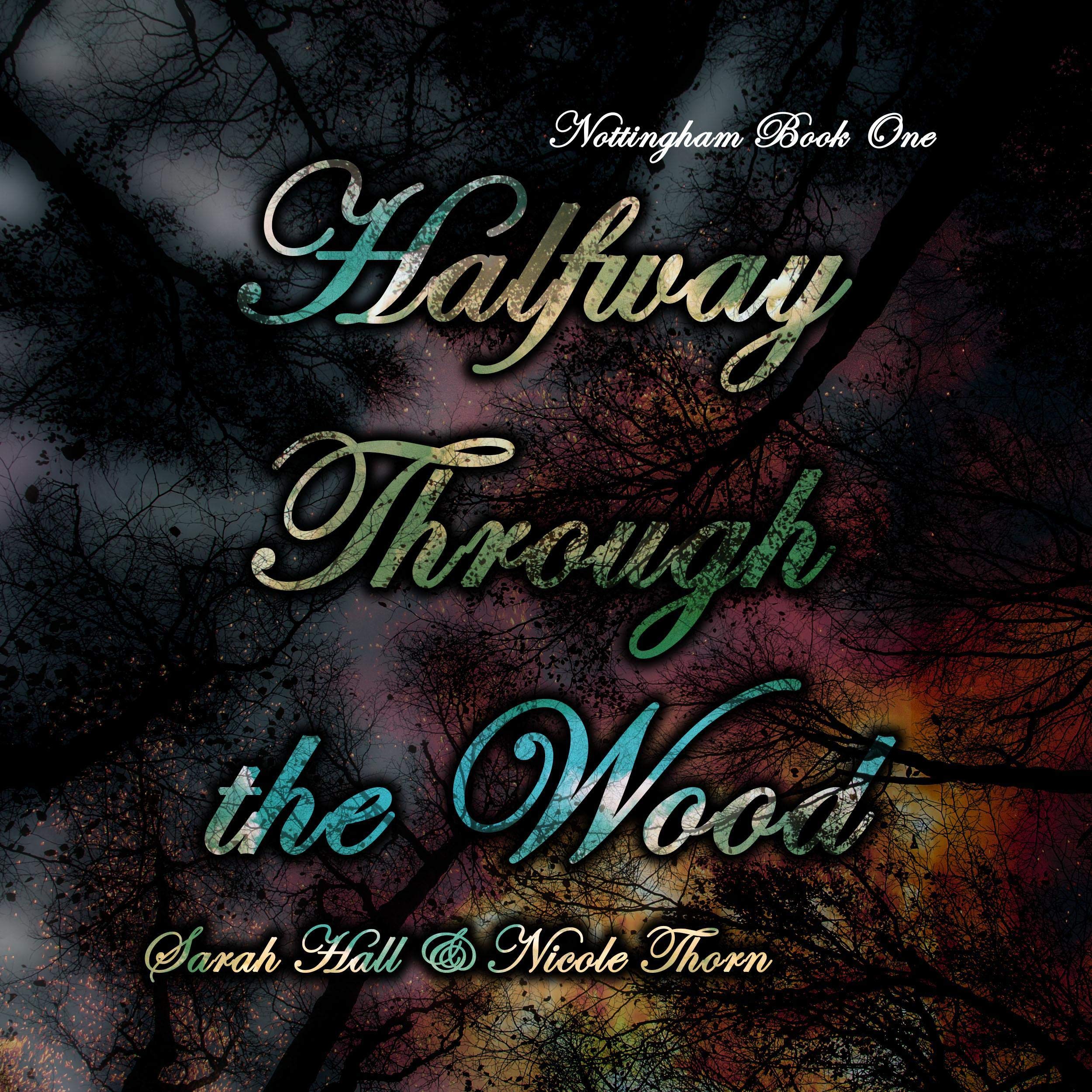 Cover art for Halfway Through the Wood