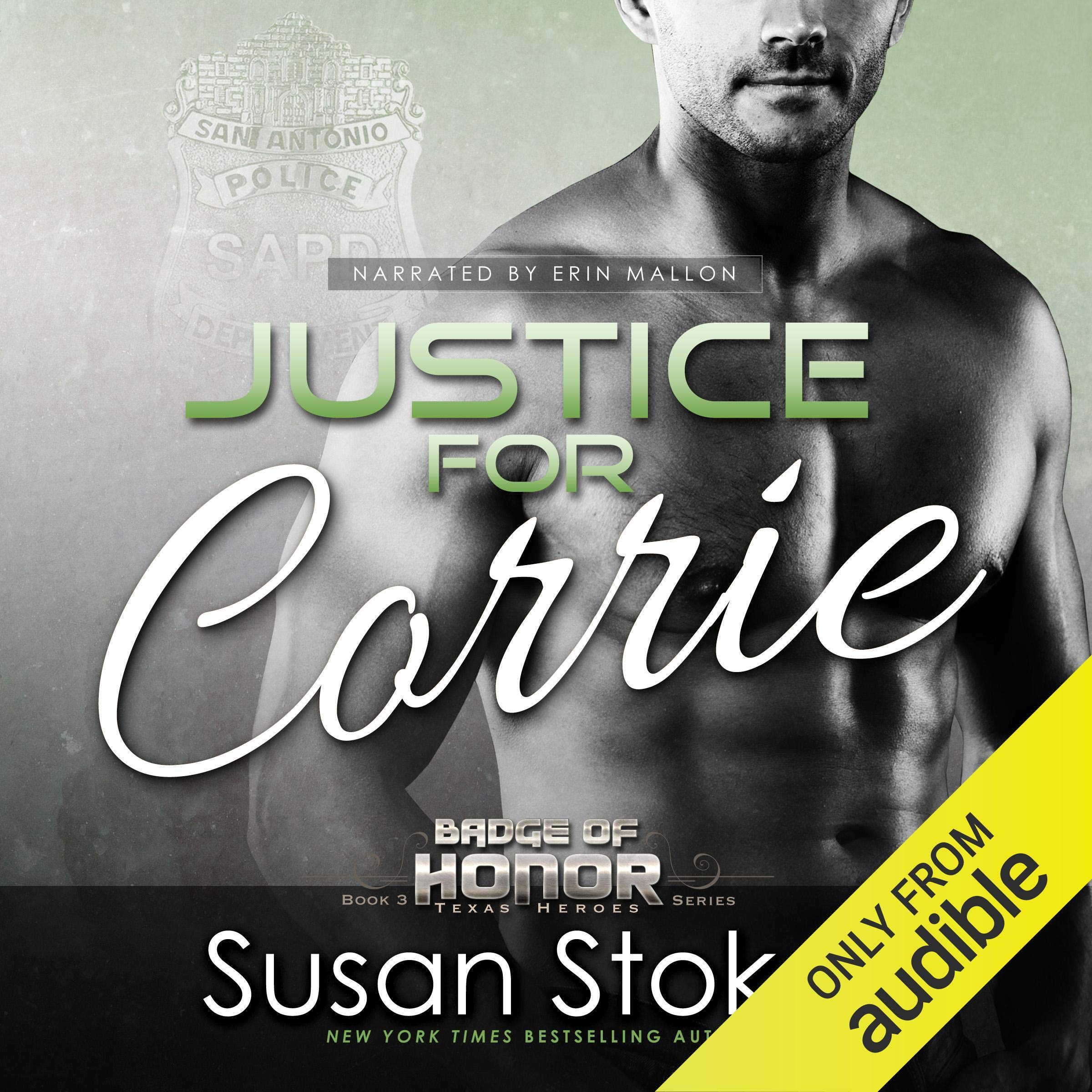Cover art for Justice for Corrie