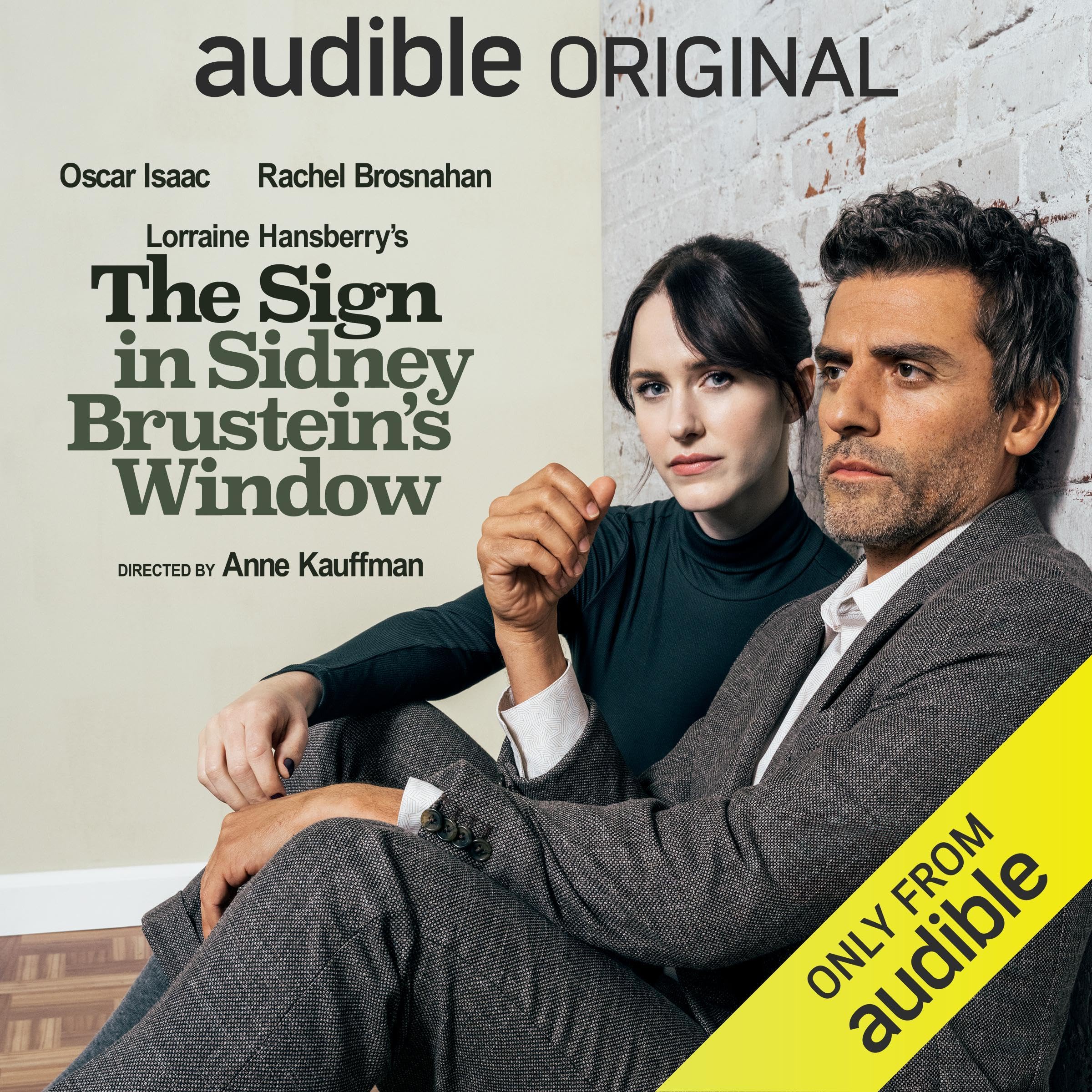 The Sign in Sidney Brustein's Window