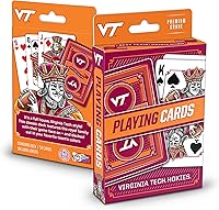 Vista 49 de YouTheFan Serie Clásica NCAA Cartas de Juego
