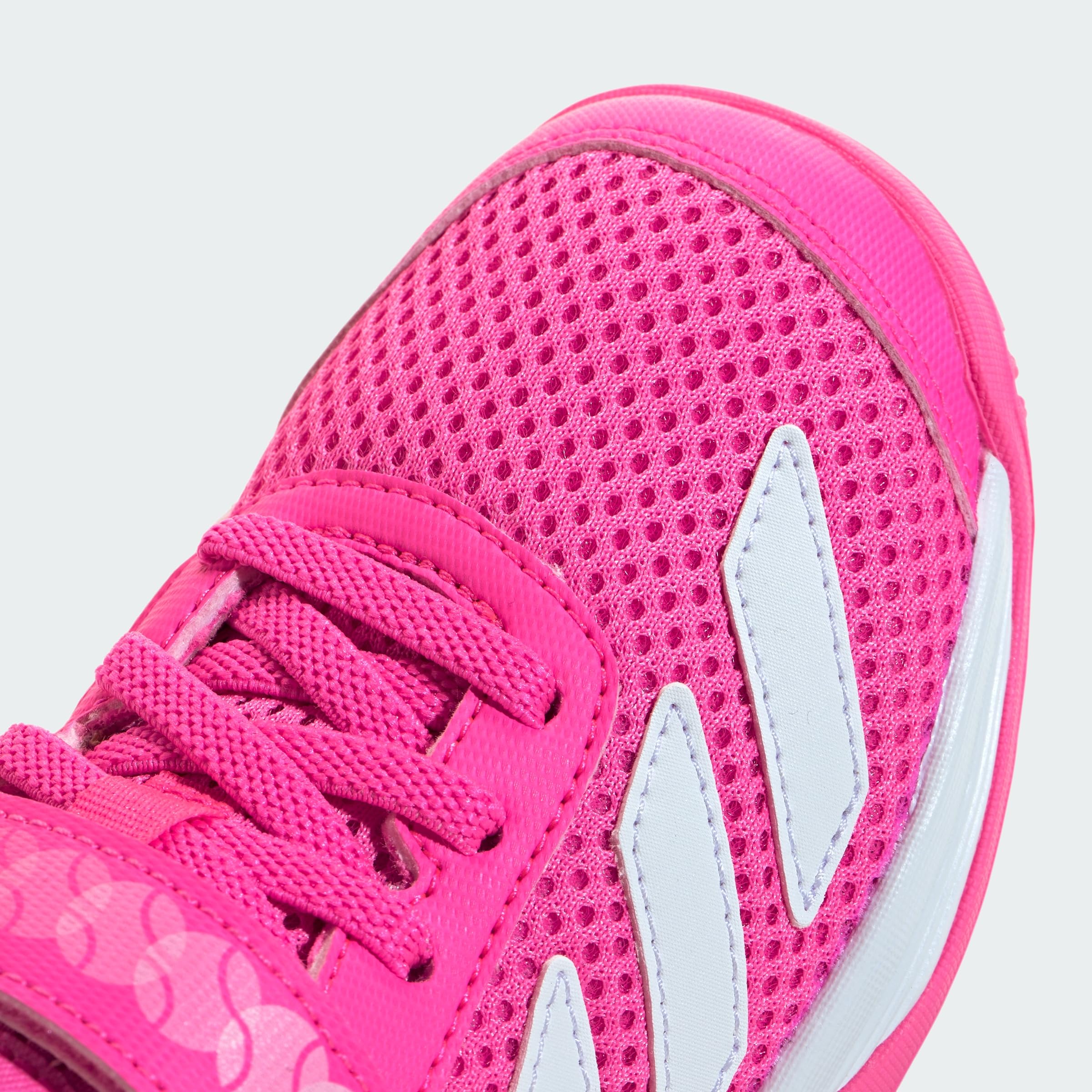 adidas Uniseks - dzieci Courtflash Kids Comfort Closure Tennis ShoesBUTY