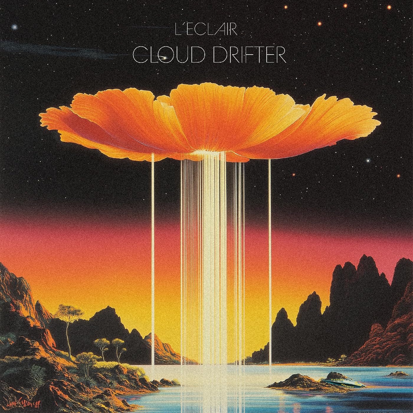 Cloud Drifter [VINYL]