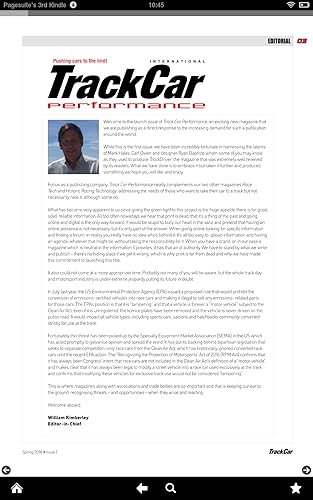 Track Car Performance