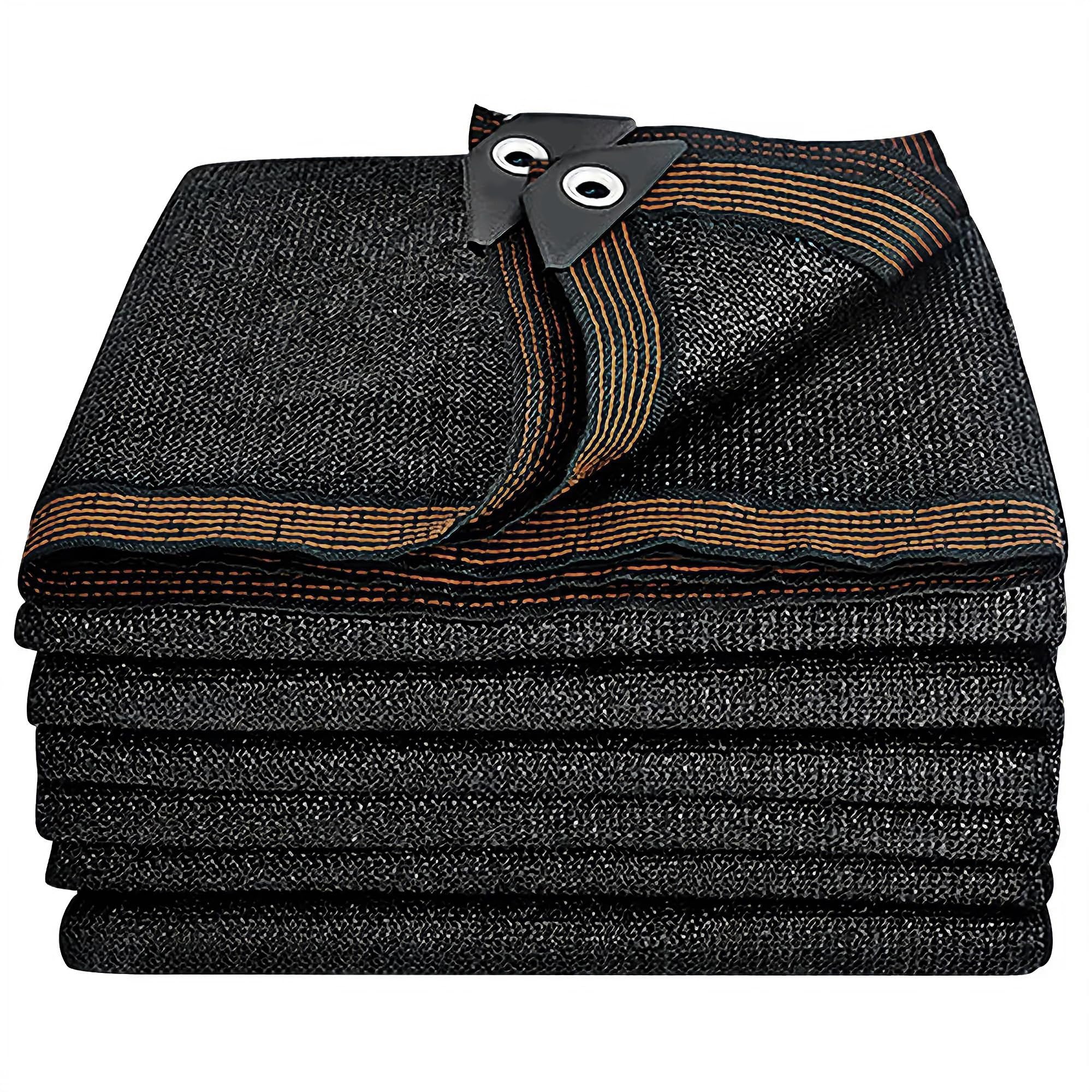 Amazon.com : winemana 50% Black Shade Cloth, 20 x 30 FT