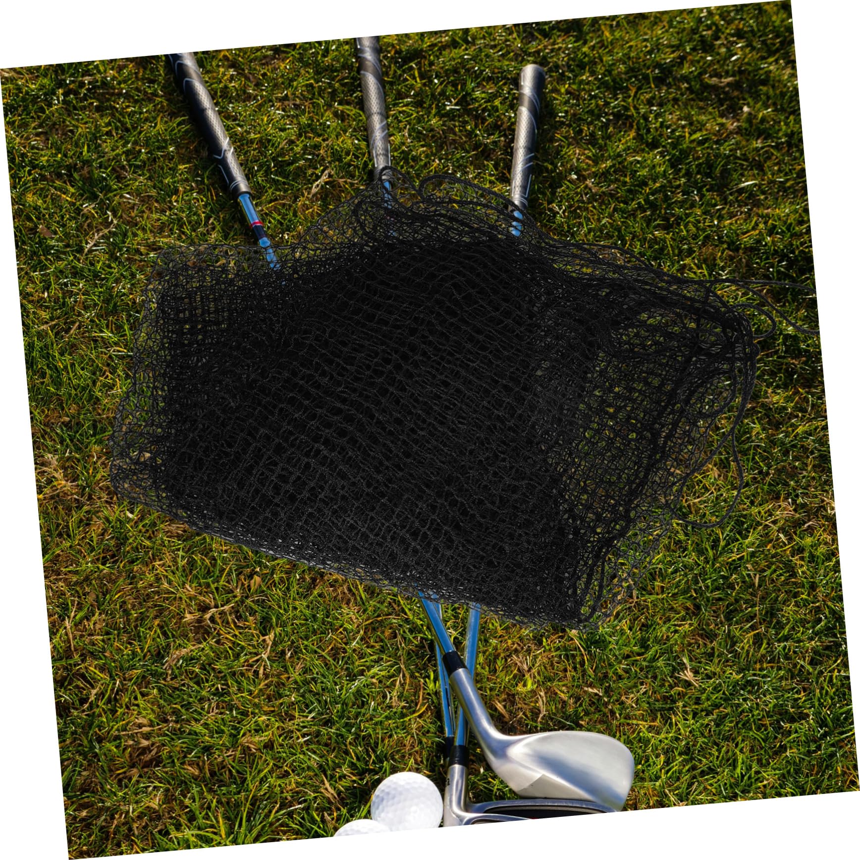 ibasenice Práctica De Golf Grande y Plegable De Entrenamiento De Golf para Deportivo para Interiores y Exteriores para Practicar El Patio