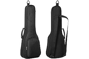 Deviser Ukulele Case Backpack: The Perfect Protection for Your Soprano Ukulele