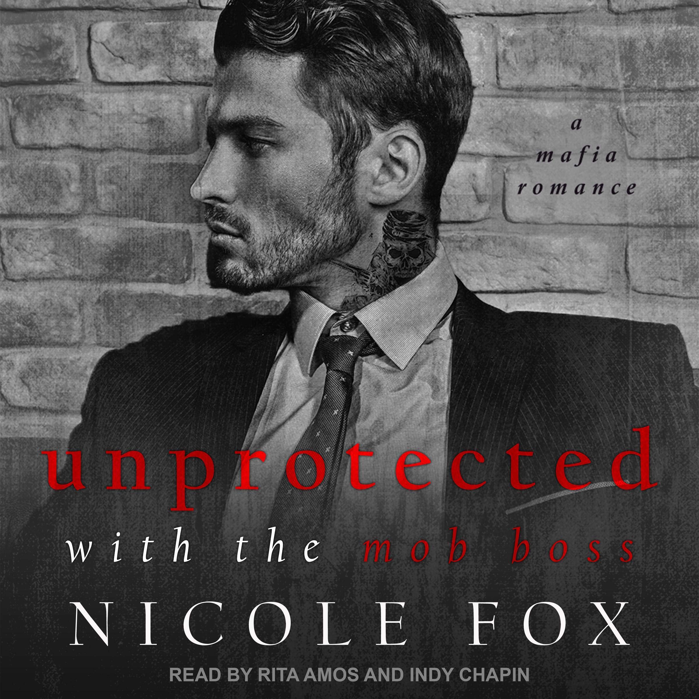 Cover art for Unprotected with the Mob Boss
