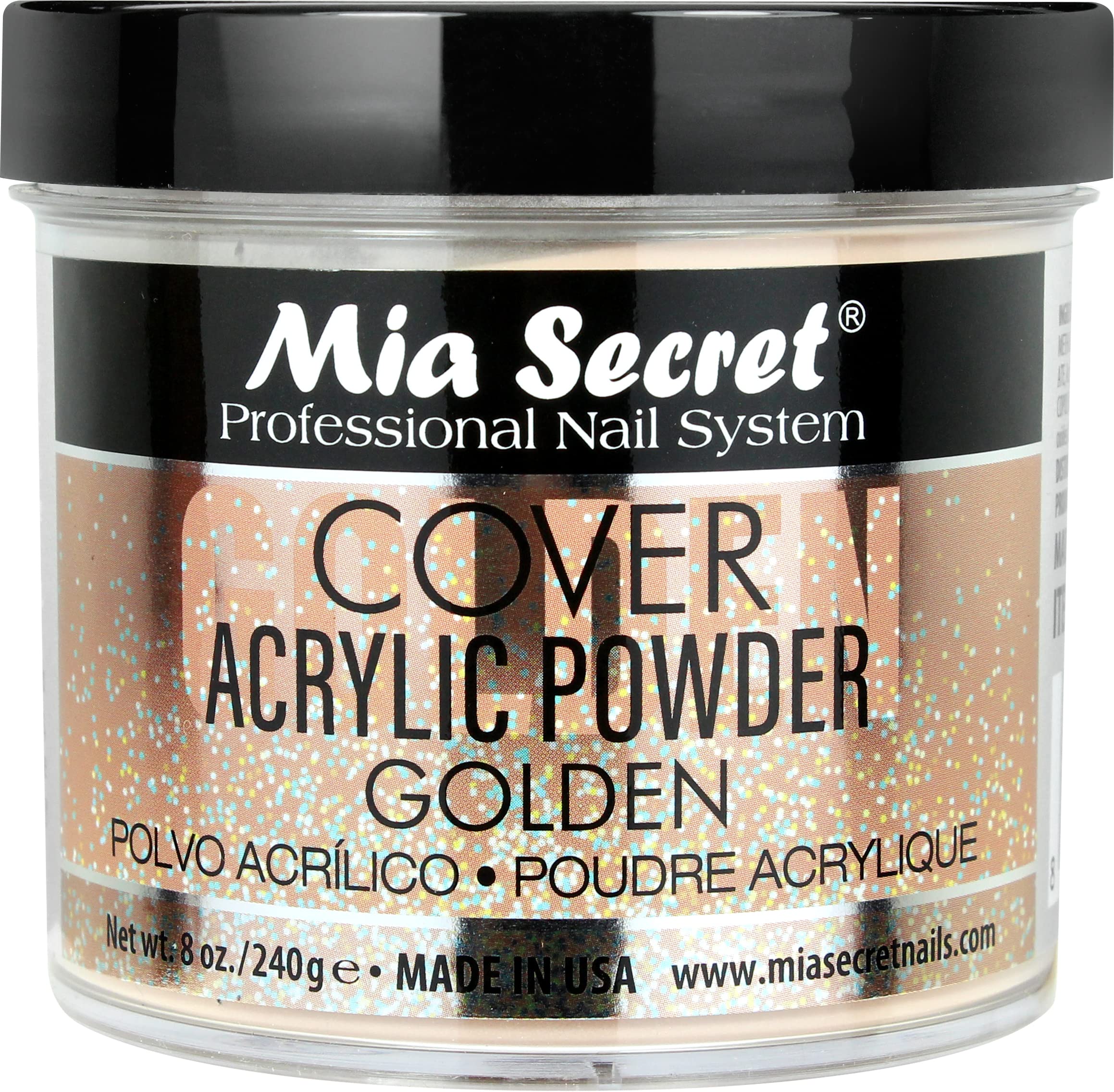 Cover Golden Mia Secret Acrylic Powder (8 oz)