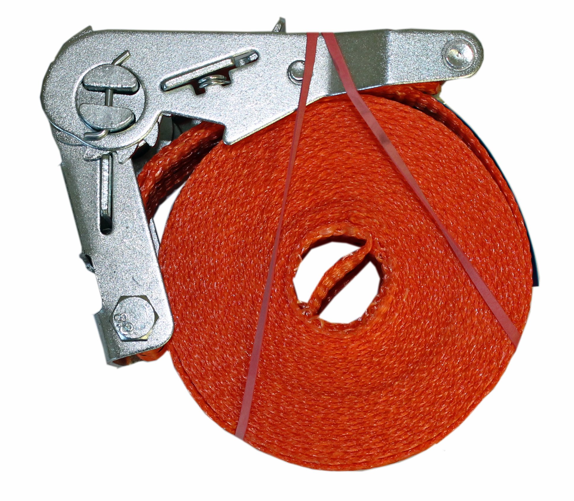 20 x Spanngurt 4m einteilig Zurrgurt 1-teilig, 4 m, 35mm Ratschengurt LC 2000 daN (i.d. Umr.), 2t 2000kg 2 Tonnen (17) (20)