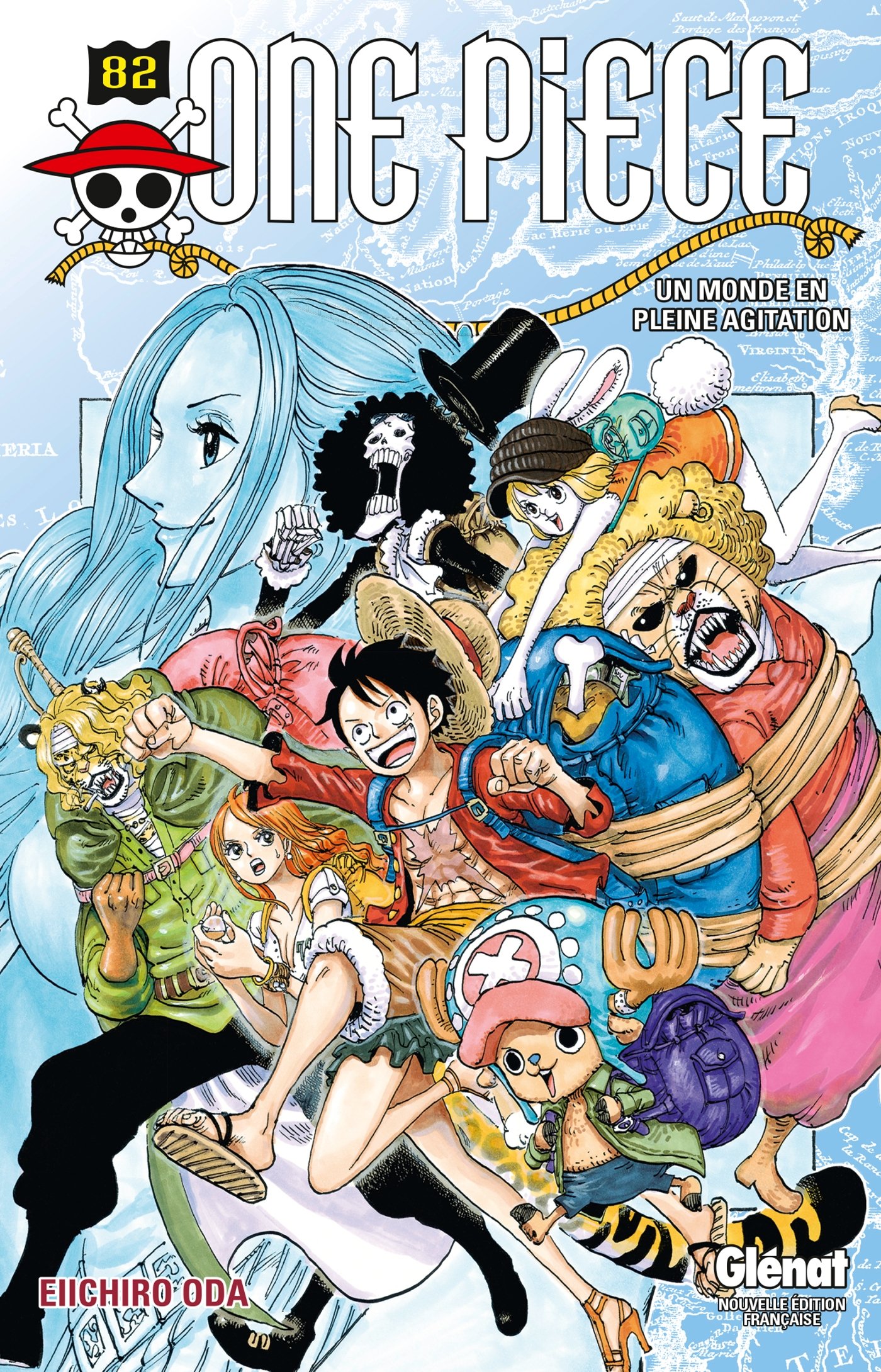 ONE PIECE T82: ONE PIECE T82 : Oda, Eiichiro: Amazon.ca: Books