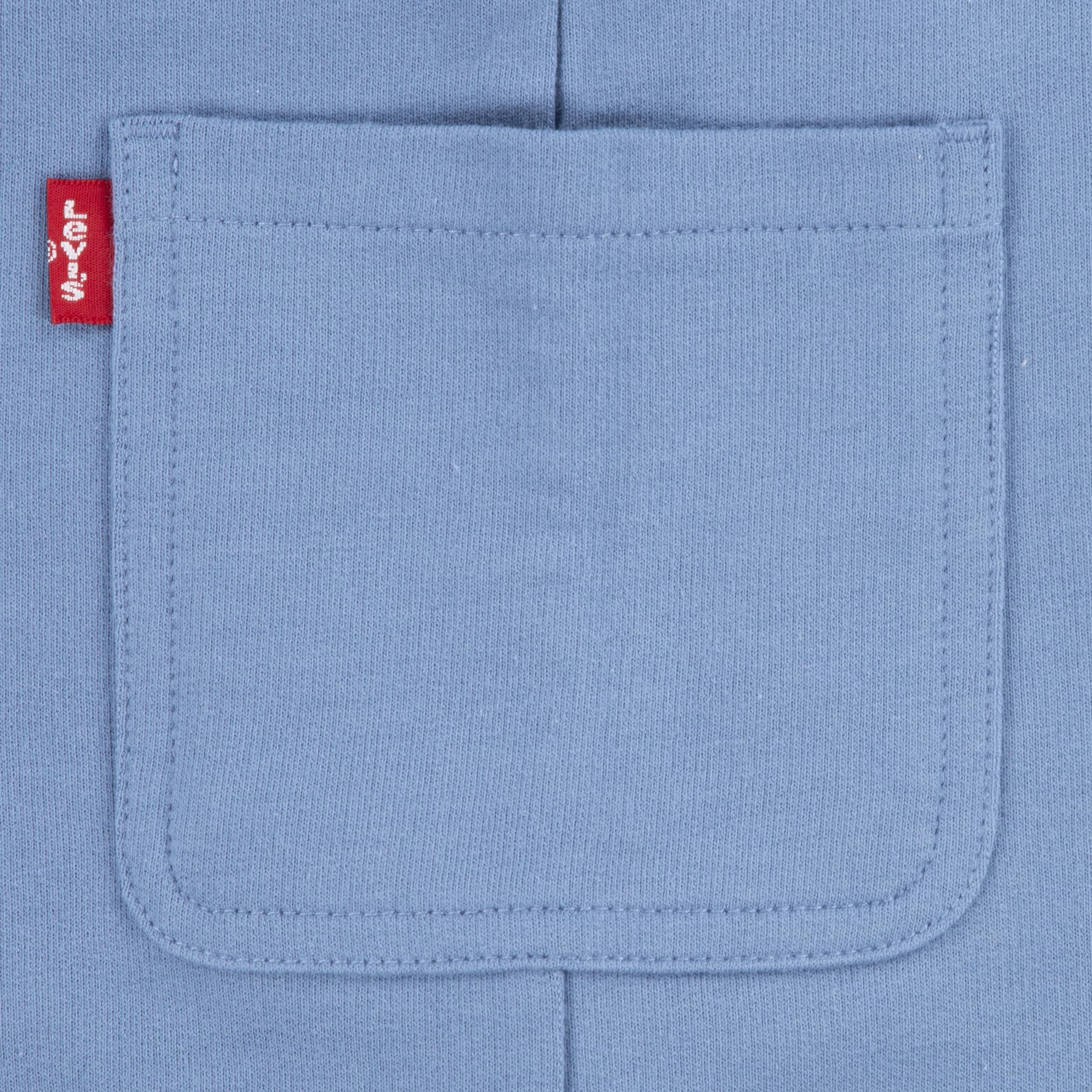 Levi's LVN SS Henley Coverall 6ek126 Tuta Bimbo