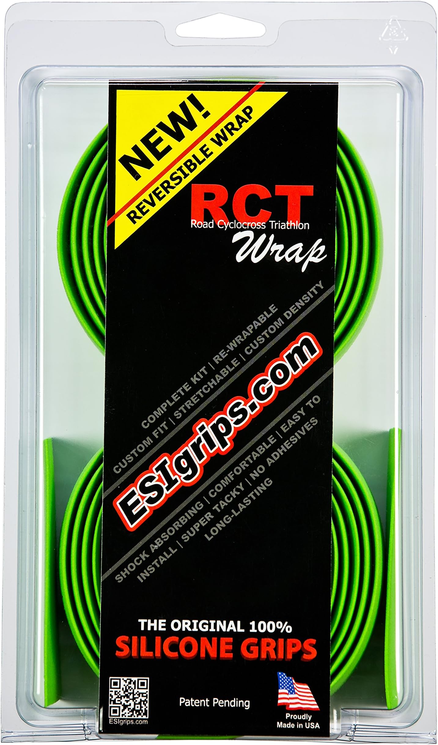 ESI Grips RCT Road/Cyclocross/Triathlon Wrap