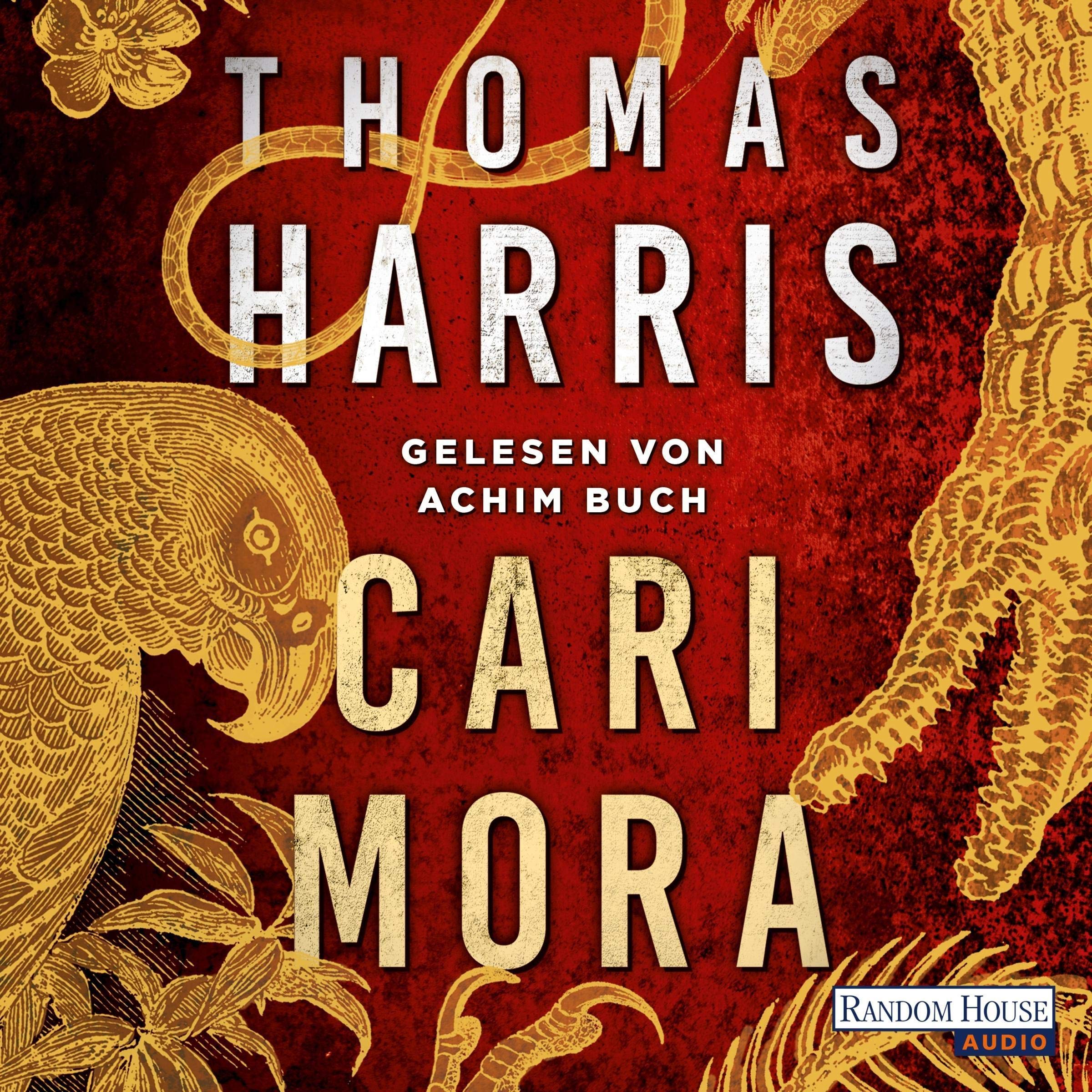 Cover art for Cari Mora
