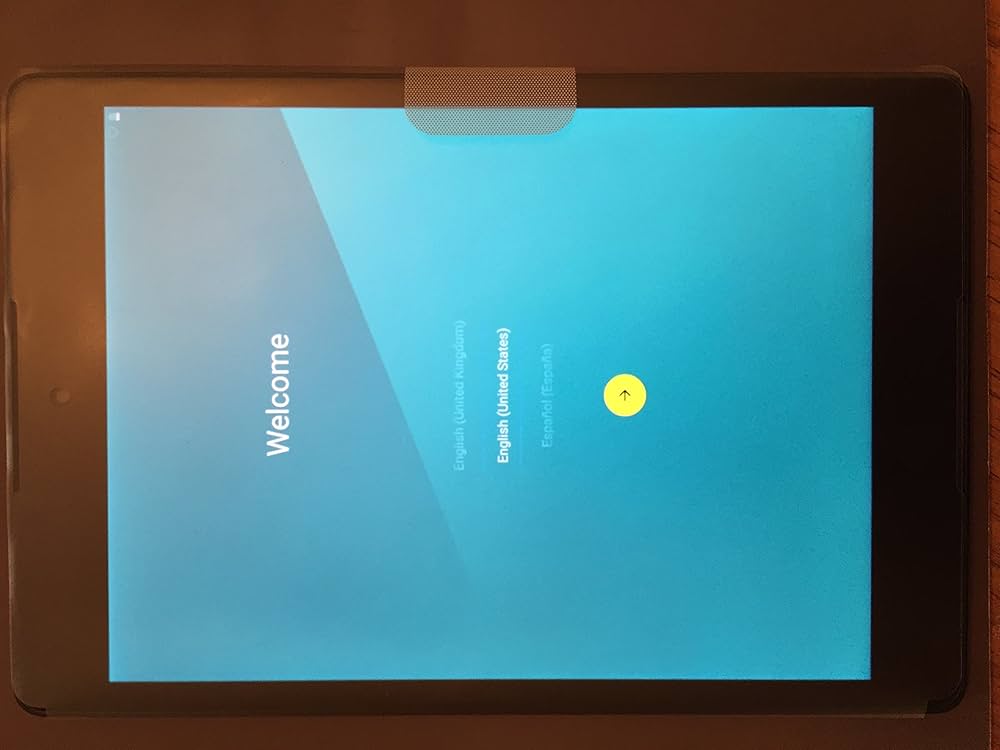 HTC BLACK - 新品タブレット　HTC Nexus 9 　インディゴ ブラック 新品タブレット HTC Nexus 9 インディゴ ブラック