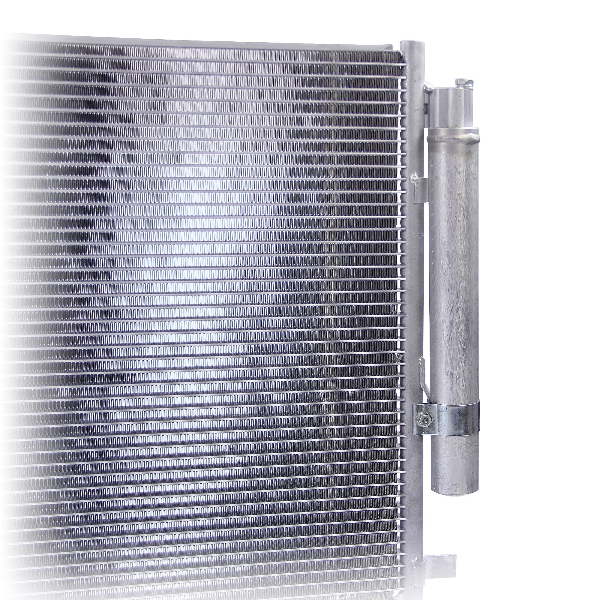 ATEC Germany Condensador Condensador de aire acondicionado con secador Condensador de aire acondicionado Condensador de aire acondicionado Compatible con
