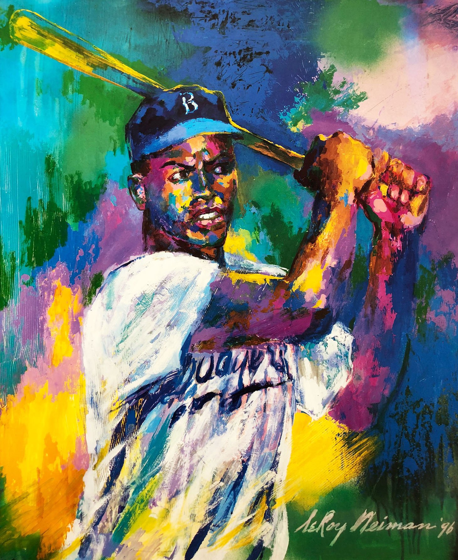 Amazon.com: LEROY NEIMAN 