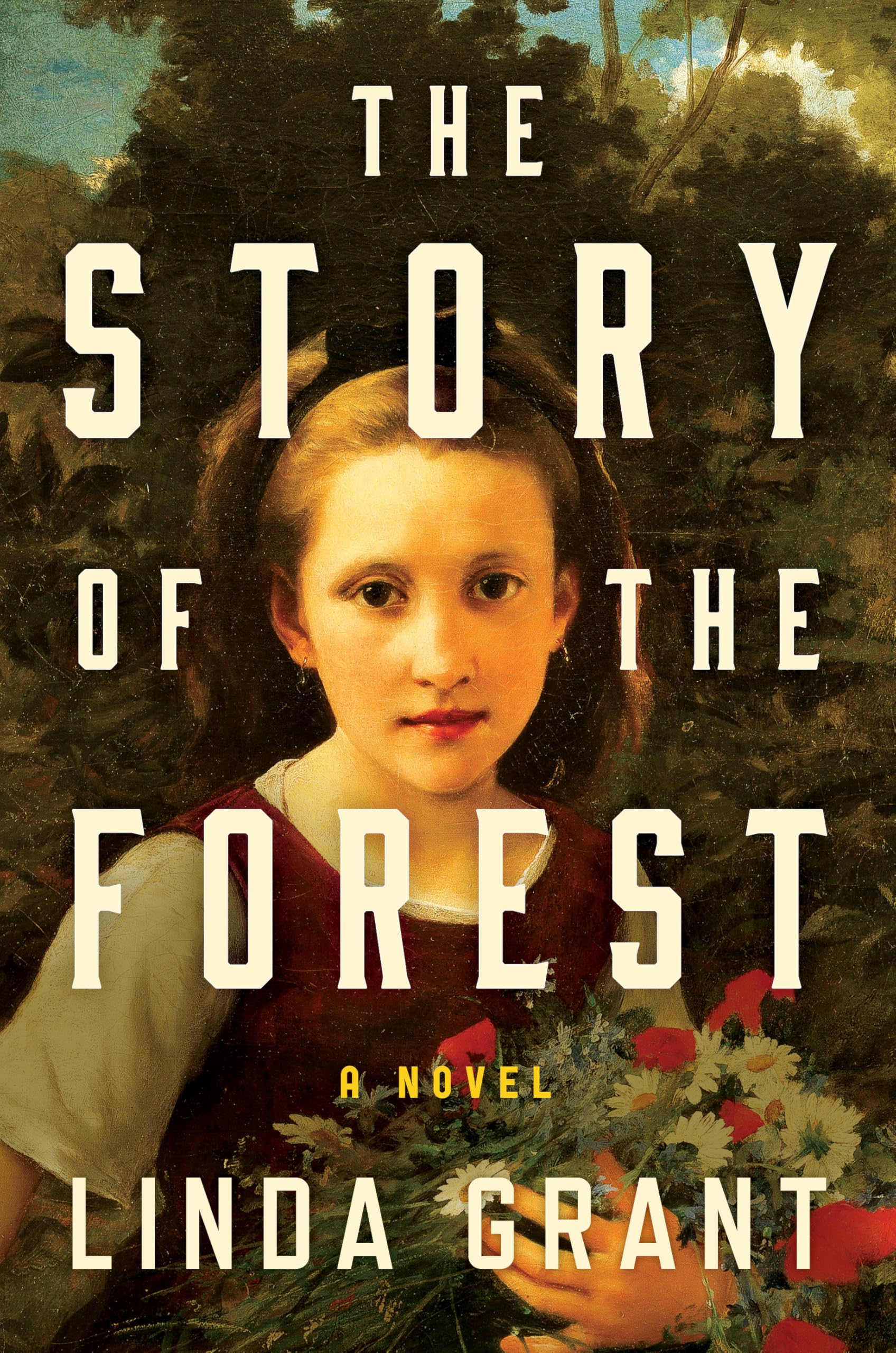 Buy The Story of the Forest: A Novel — BookShops.in