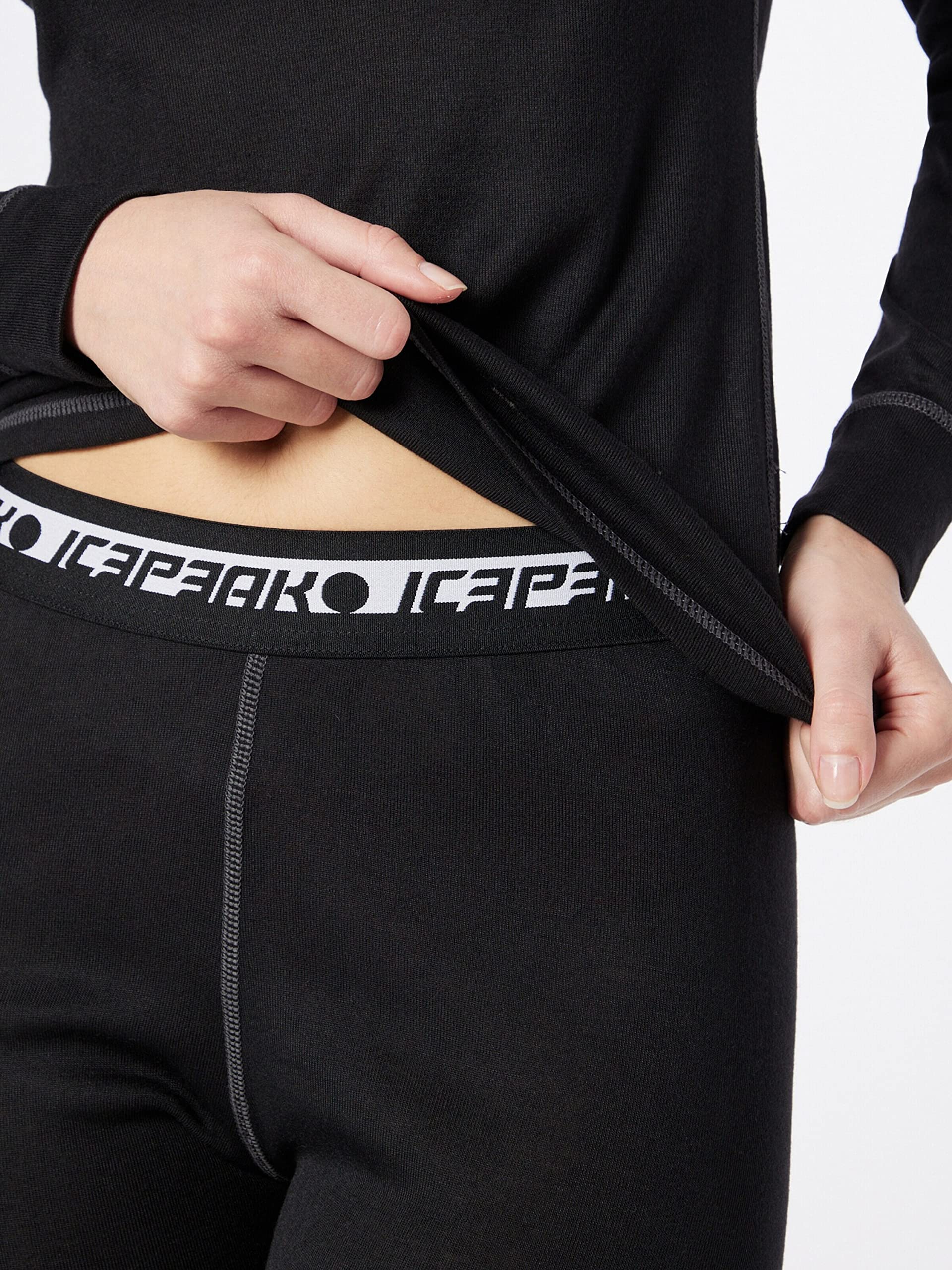 Set Thermique Icepeak Iveye Femmes