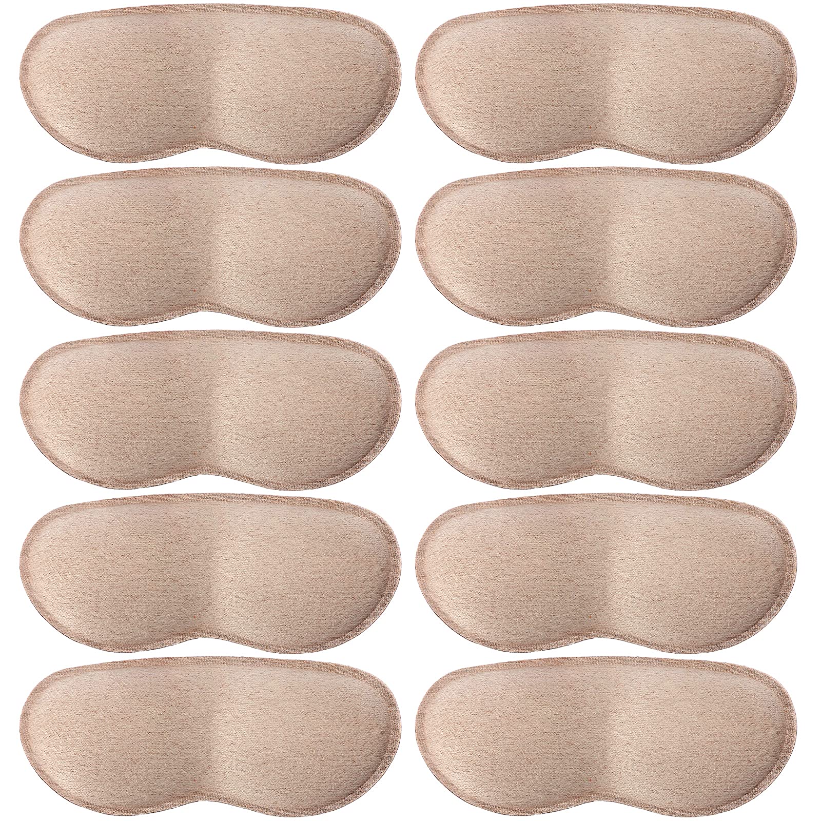 Buy CCCYMM 5 Paris Heel Grips for Men and Women, SelfAdhesive Heel