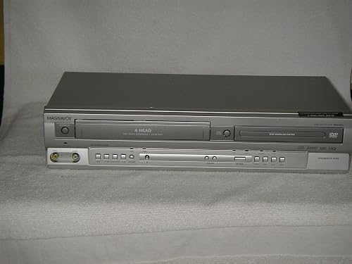 Magnavox disc player, Grey
