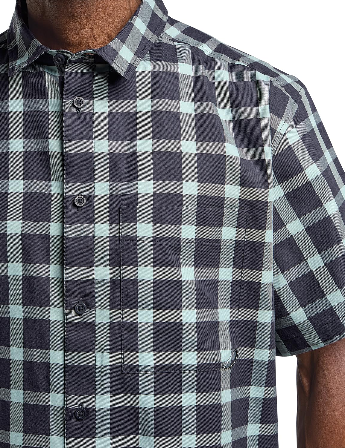 Jack Wolfskin Herren Planalto Shirt M Hemd