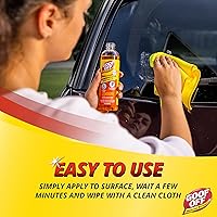 Vista 7 de Goof Off Removedor de Residuos Adhesivos, 8 onzas líquidas, elimina calcomanías, pegamento, etiquetas, residuos de cinta y adhesivo, ideal