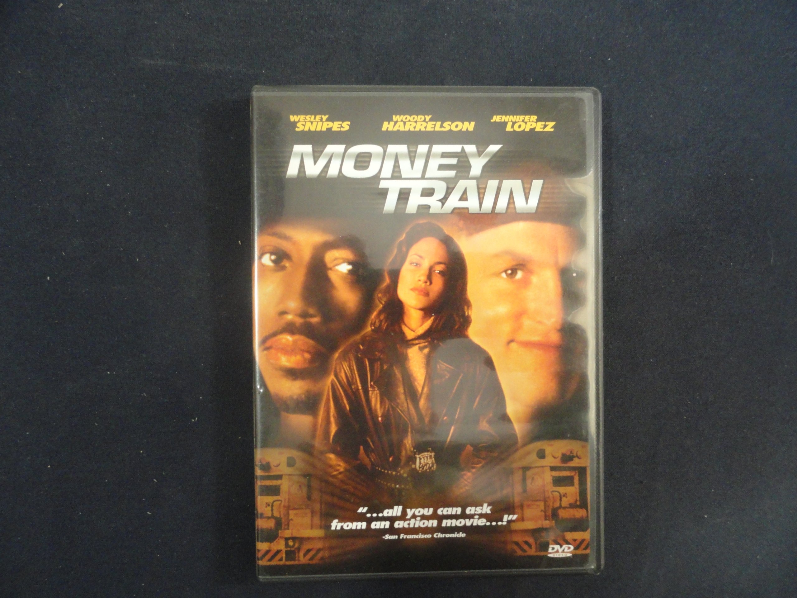 Money Train (Full Screen): Amazon.ca: Wesley Snipes, Woody Harrelson ...