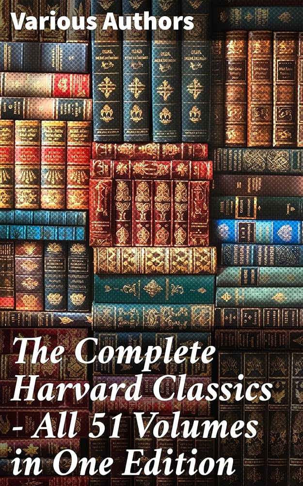 THE HARVARD CLASSICS 20巻 s-l400.jpg