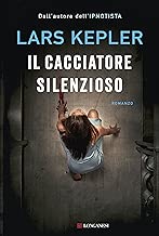 Il cacciatore silenzioso Copertina rigida=633 pagine