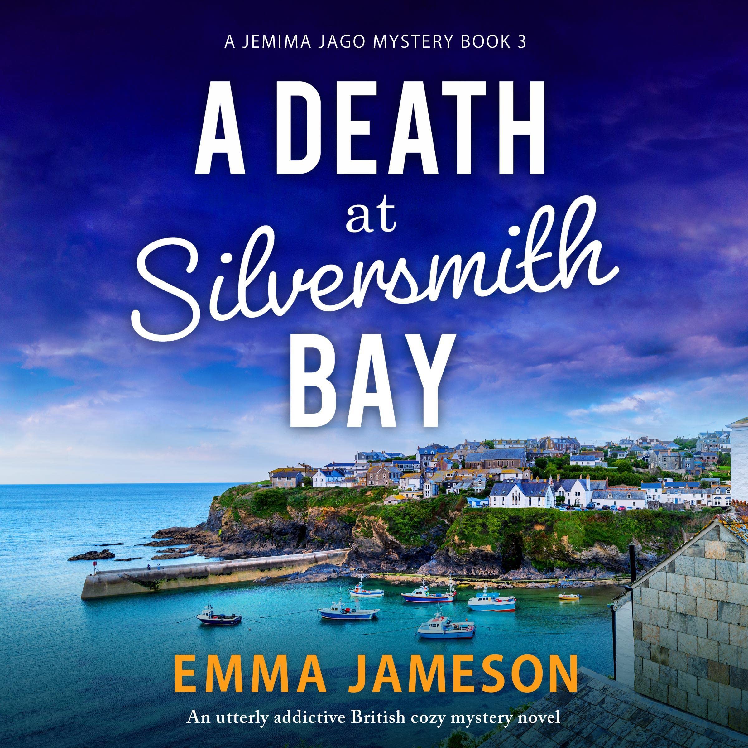 A Death at Silversmith Bay